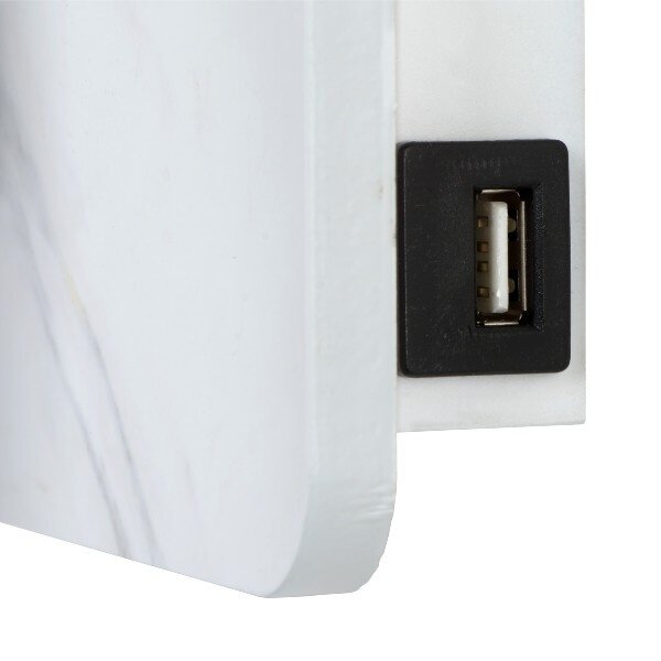 Lucide Wandlamp Oregon met geïntegreerde LED