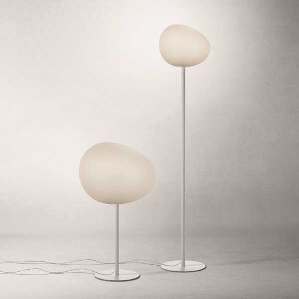 Foscarini Dimbare vloerlamp Gregg Medium