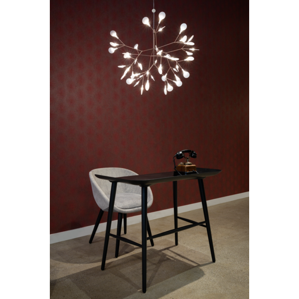 Moooi Dimbare hanglamp Heracleum III Small met geïntegreerde LED