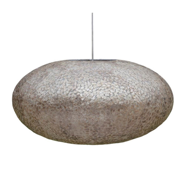 Hanglamp Wangi Gold | Ufo Medium VillaFlor Hanglamp Wangi Gold | Ufo Medium