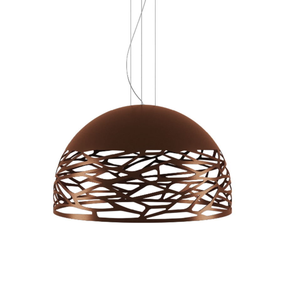 Hanglamp Kelly Large Dome Ø 80 cm