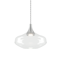 Dimbare hanglamp Nostalgia Large met geïntegreerde LED