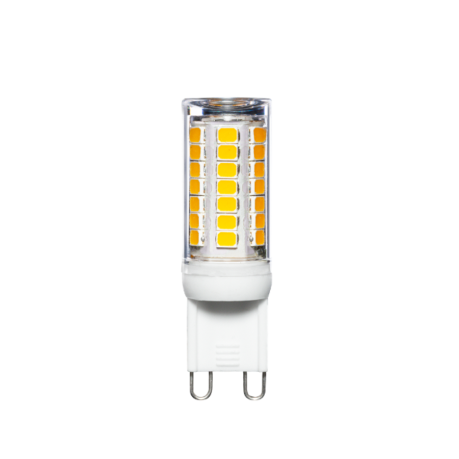 Dimbare G9 LED-lichtbron, maximaal 3 Watt (30 Watt)