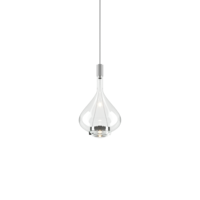 Dimbare hanglamp Sky-Fall Medium met geïntegreerde LED