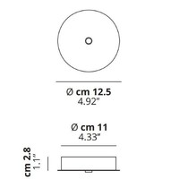 Lodes Dimbare hanglamp Jefferson Small met geïntegreerde LED