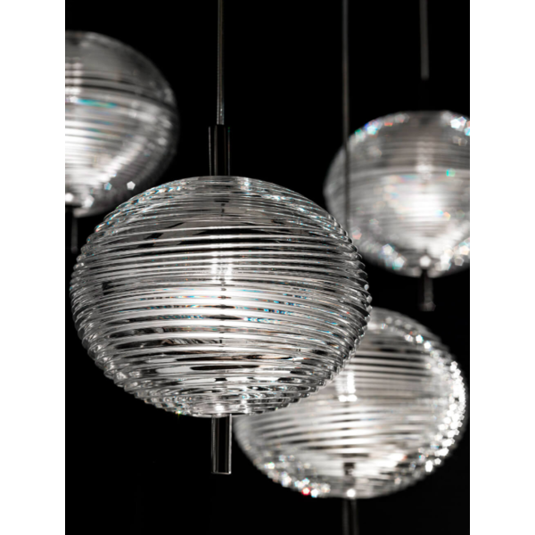 Lodes Dimbare hanglamp Jefferson Mini met geïntegreerde LED