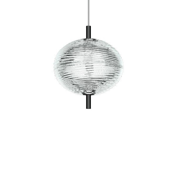 Lodes Dimbare hanglamp Jefferson Mini met geïntegreerde LED