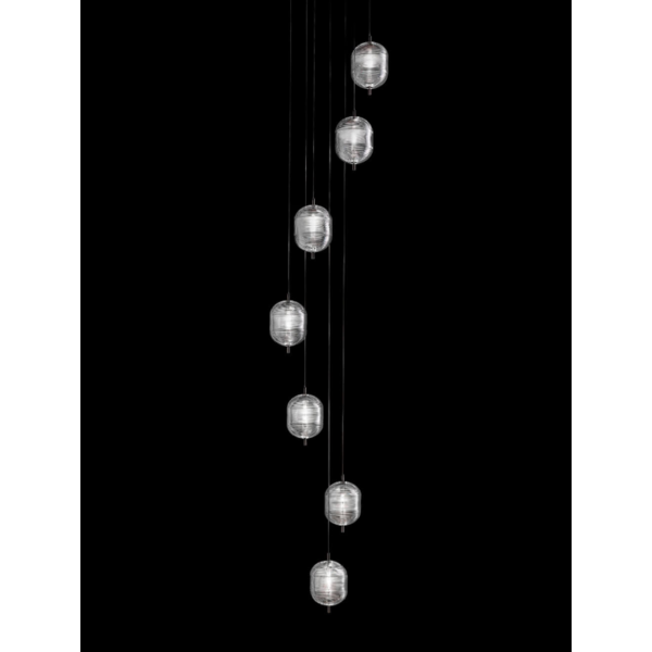Lodes Dimbare hanglamp Jefferson Small met geïntegreerde LED