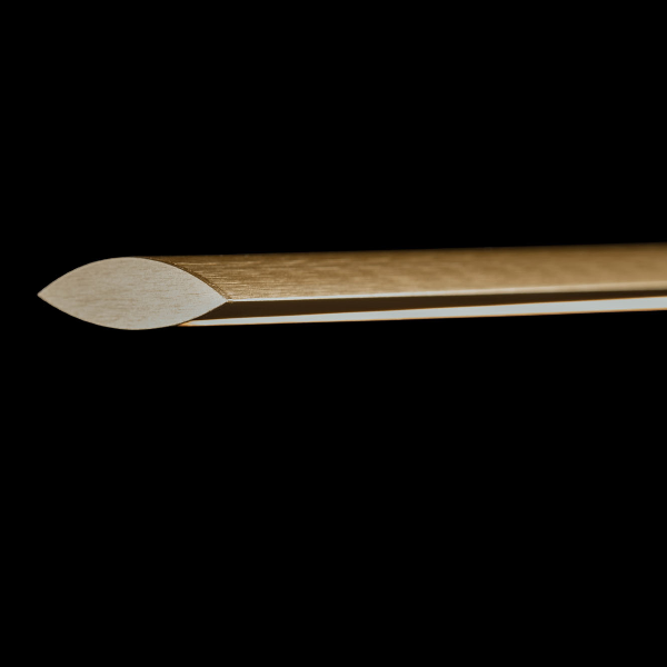 Holtkötter In hoogte verstelbare en 'Dim to Warm' dimbare hanglamp Epsilon RR met geïntegreerde LED | Lengte 163 cm