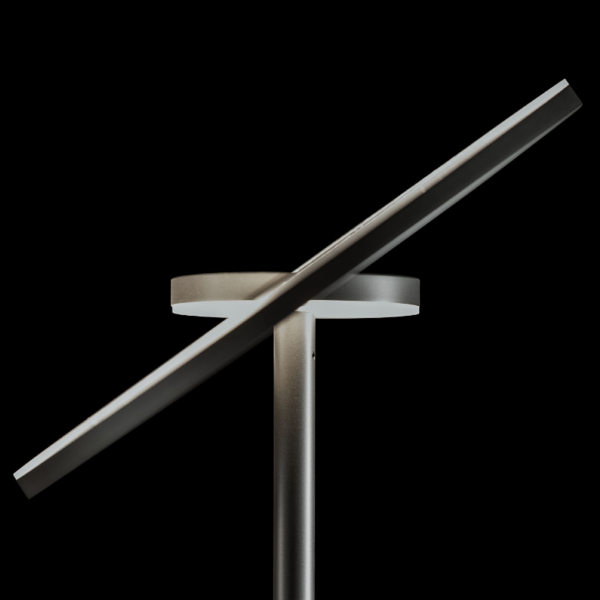 Holtkötter Dimbare vloerlamp Nova met geïntegreerde LED