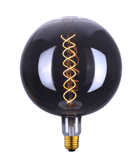 LED Filament E27 Globe 200 mm 