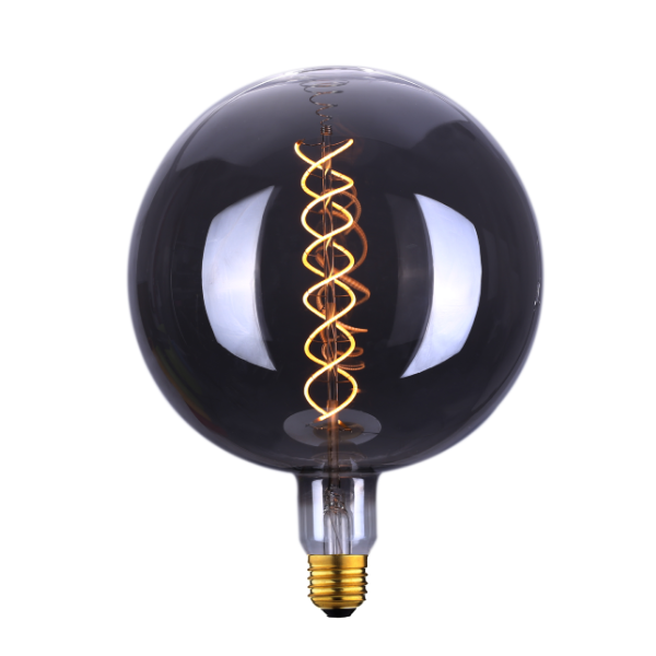 Highlight Dimbare LED lichtbron Filament Globe 200 mm E27 - maximaal 4 Watt
