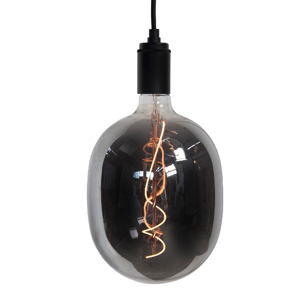 Highlight Dimbare LED lichtbron Filament Egg Maxi E27 - maximaal 4 Watt