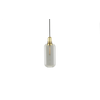 Normann Copenhagen Hanglamp Amp | Large - rookgrijs/goud