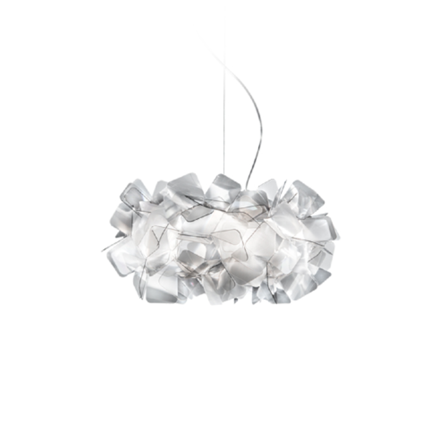 Hanglamp Clizia Fumé | Medium