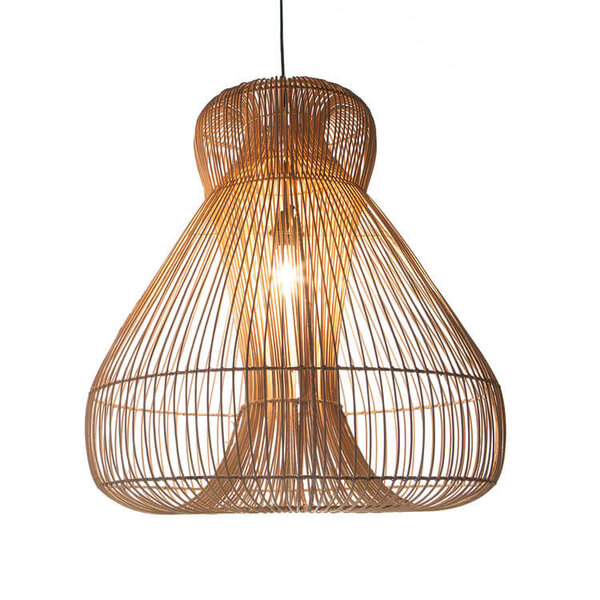 VillaFlor Hanglamp Rattan | Jambu Medium