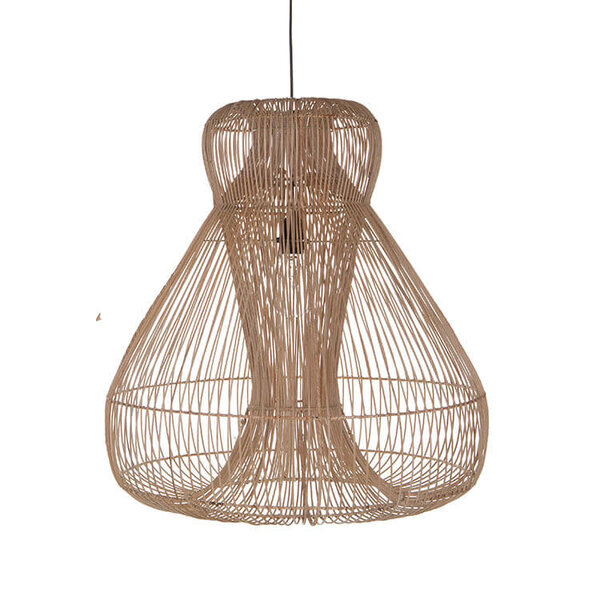 VillaFlor Hanglamp Rattan | Jambu Medium