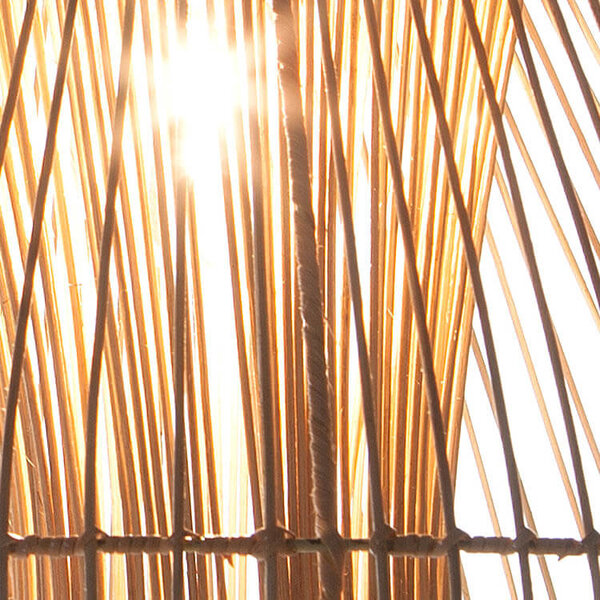 VillaFlor Hanglamp Rattan | Jambu Medium