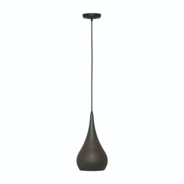 Freelight 1-lichts hanglamp Bruciato