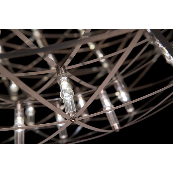Moooi Dimbare hanglamp Raimond II R43 met geïntegreerde LED