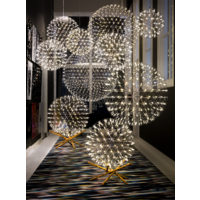 Moooi Dimbare hanglamp Raimond II R61 met geïntegreerde LED