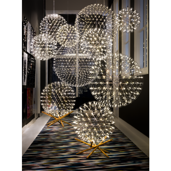 Moooi Dimbare hanglamp Raimond II R61 met geïntegreerde LED