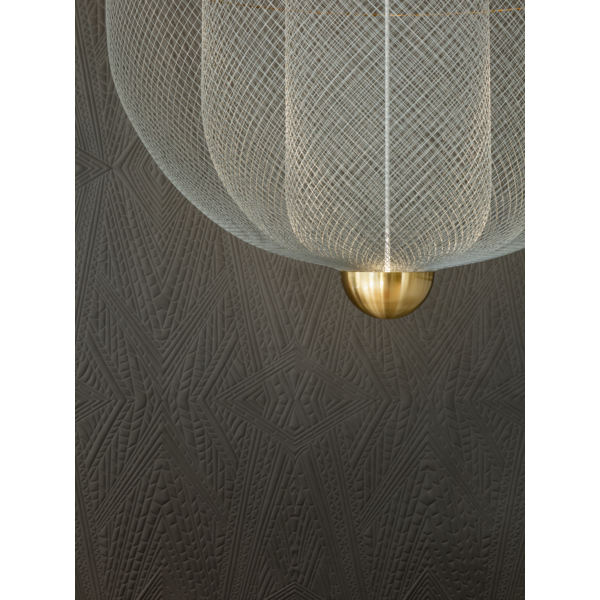 Moooi Dimbare hanglamp Meshmatics Small met geïntegreerde LED