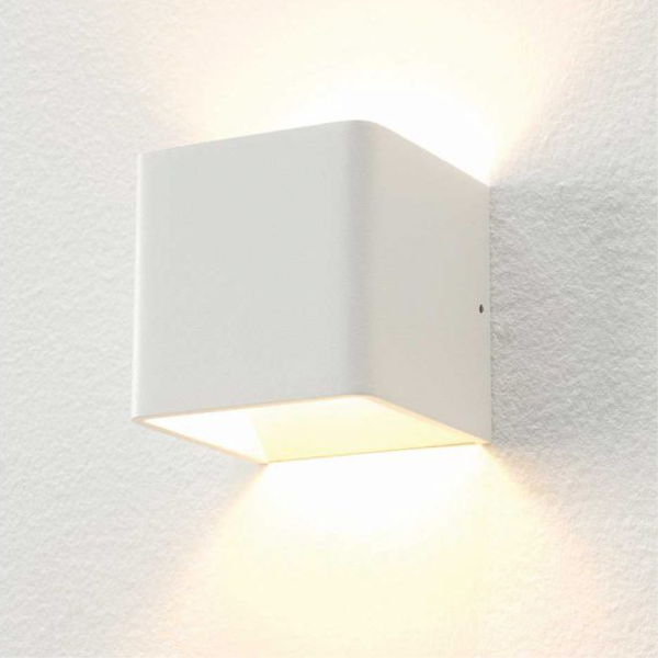 Artdelight Dimbare wandlamp Fulda met geïntegreerde LED