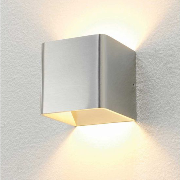 Artdelight Dimbare wandlamp Fulda met geïntegreerde LED