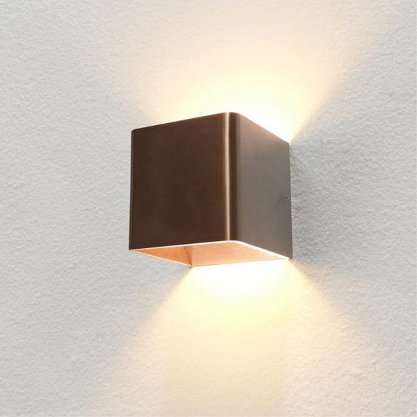 Artdelight Dimbare wandlamp Fulda met geïntegreerde LED