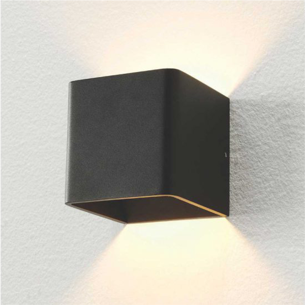 Artdelight Dimbare wandlamp Fulda met geïntegreerde LED