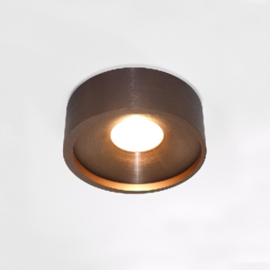 Artdelight Dimbare opbouwspot Orlando met geïntegreerde LED