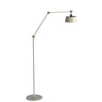 Dimbare vloerlamp Bolt Floor 2 arm | Long