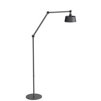 Dimbare vloerlamp Bolt Floor 2 arm | Long