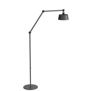 Tonone Dimbare vloerlamp Bolt Floor 2 arm | Long