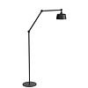 Tonone Dimbare vloerlamp Bolt Floor 2 arm | Long