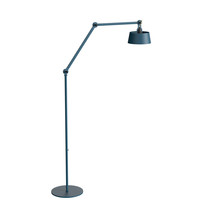 Dimbare vloerlamp Bolt Floor 2 arm | Long