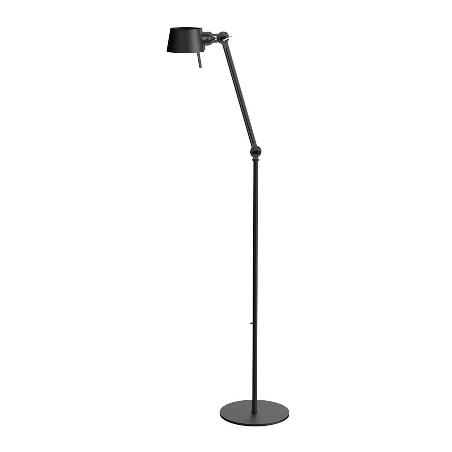 Vloerlamp Bolt Floor 1 arm | Long