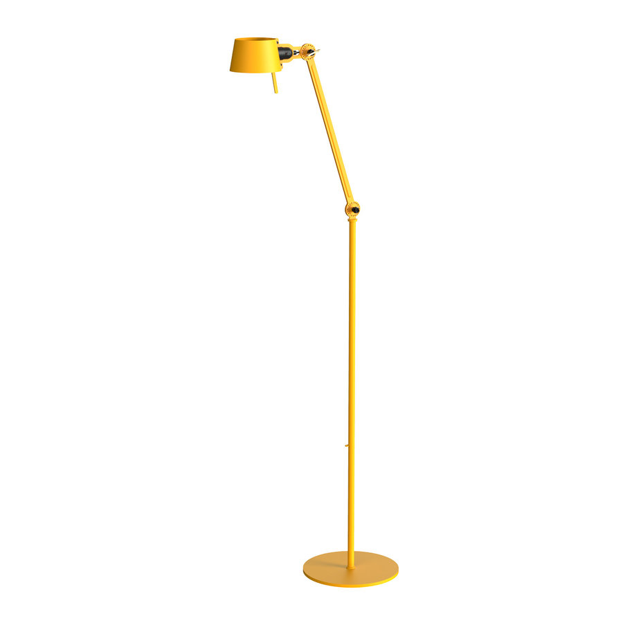 Vloerlamp Bolt Floor 1 arm | Long