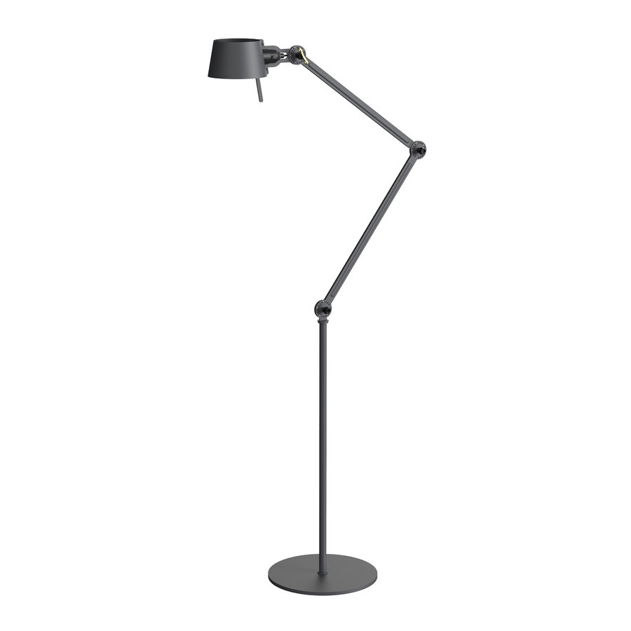 Vloerlamp Bolt Floor 2 arm