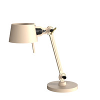 Draaibare bureaulamp Bolt Desk Small 1 arm foot