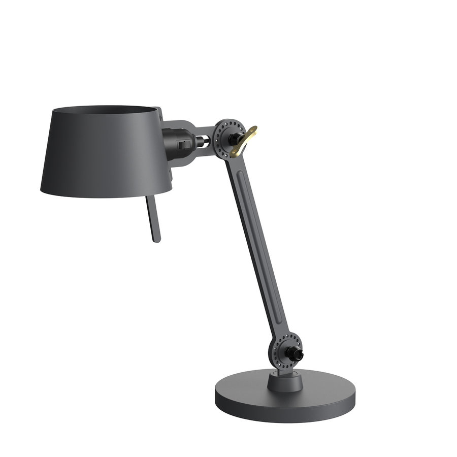 Draaibare bureaulamp Bolt Desk Small 1 arm foot