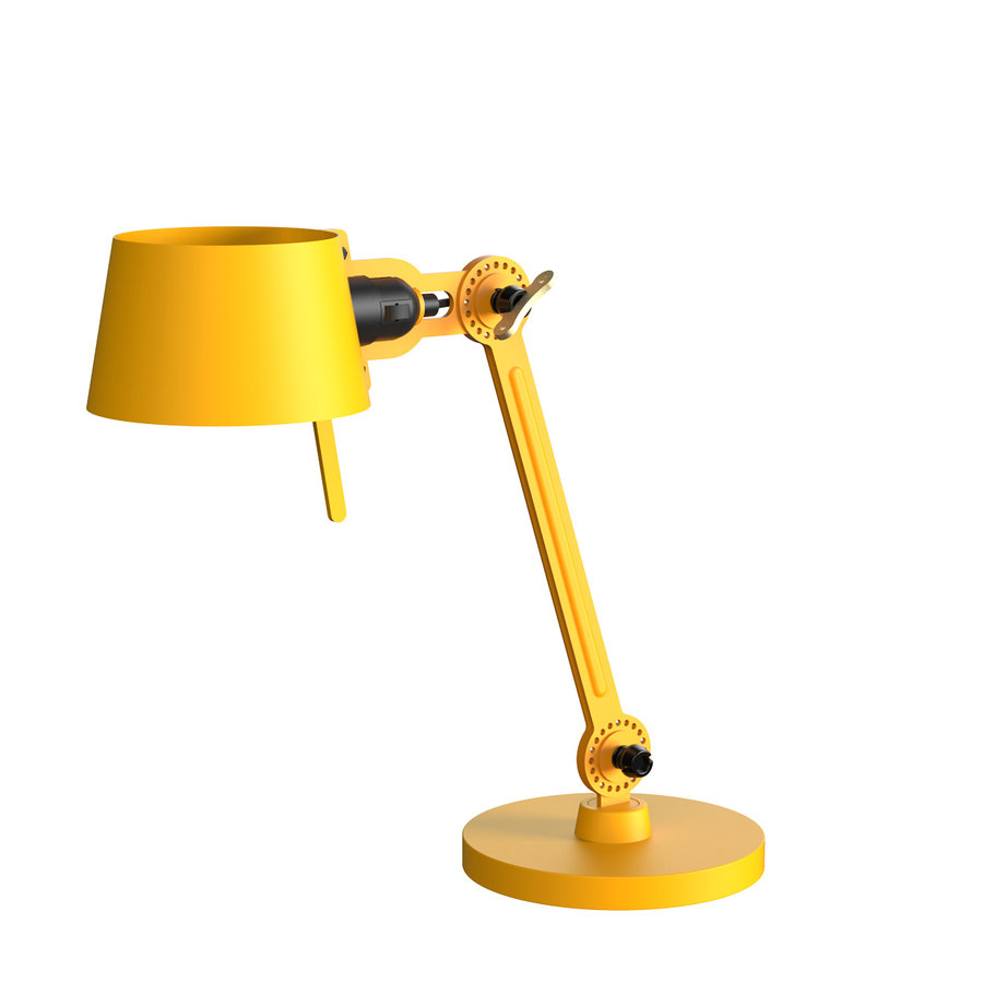 Draaibare bureaulamp Bolt Desk Small 1 arm foot