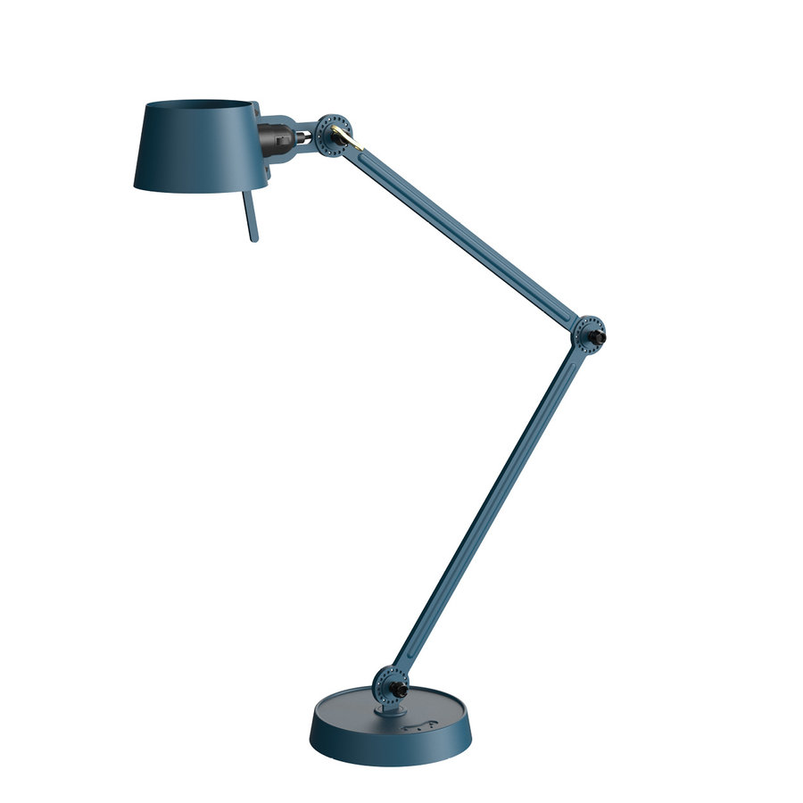 Draaibare bureaulamp Bolt Desk 2 arm foot