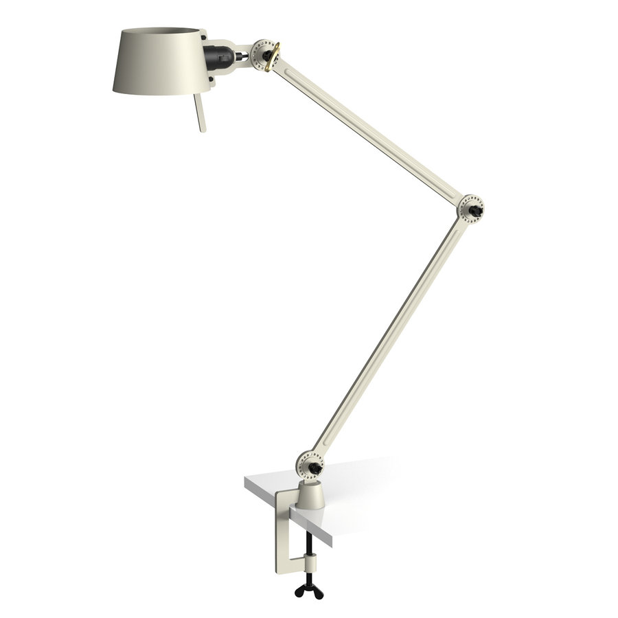 Draaibare bureaulamp Bolt Desk 2 arm clamp