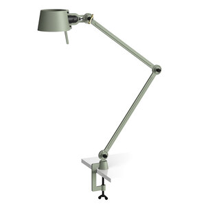 Tonone Bureaulamp Bolt Desk 2 arm clamp