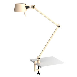 Tonone Bureaulamp Bolt Desk 2 arm clamp