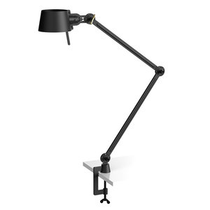 Tonone Bureaulamp Bolt Desk 2 arm clamp