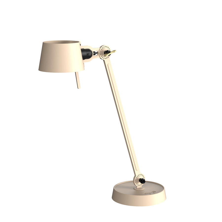 Draaibare bureaulamp Bolt Desk 1 arm foot