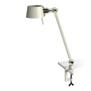 Tonone Bureaulamp Bolt Desk 1 arm clamp